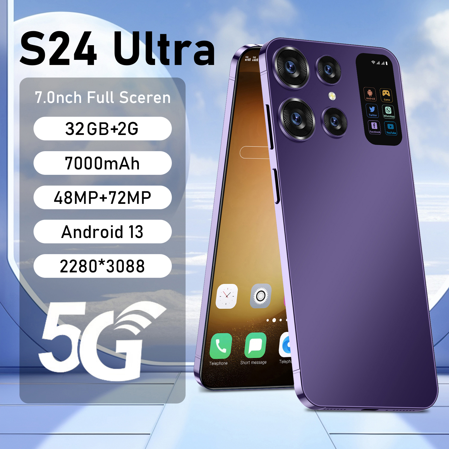 S24 Ultra Smartphone Sale: Last 9 Phones Available!