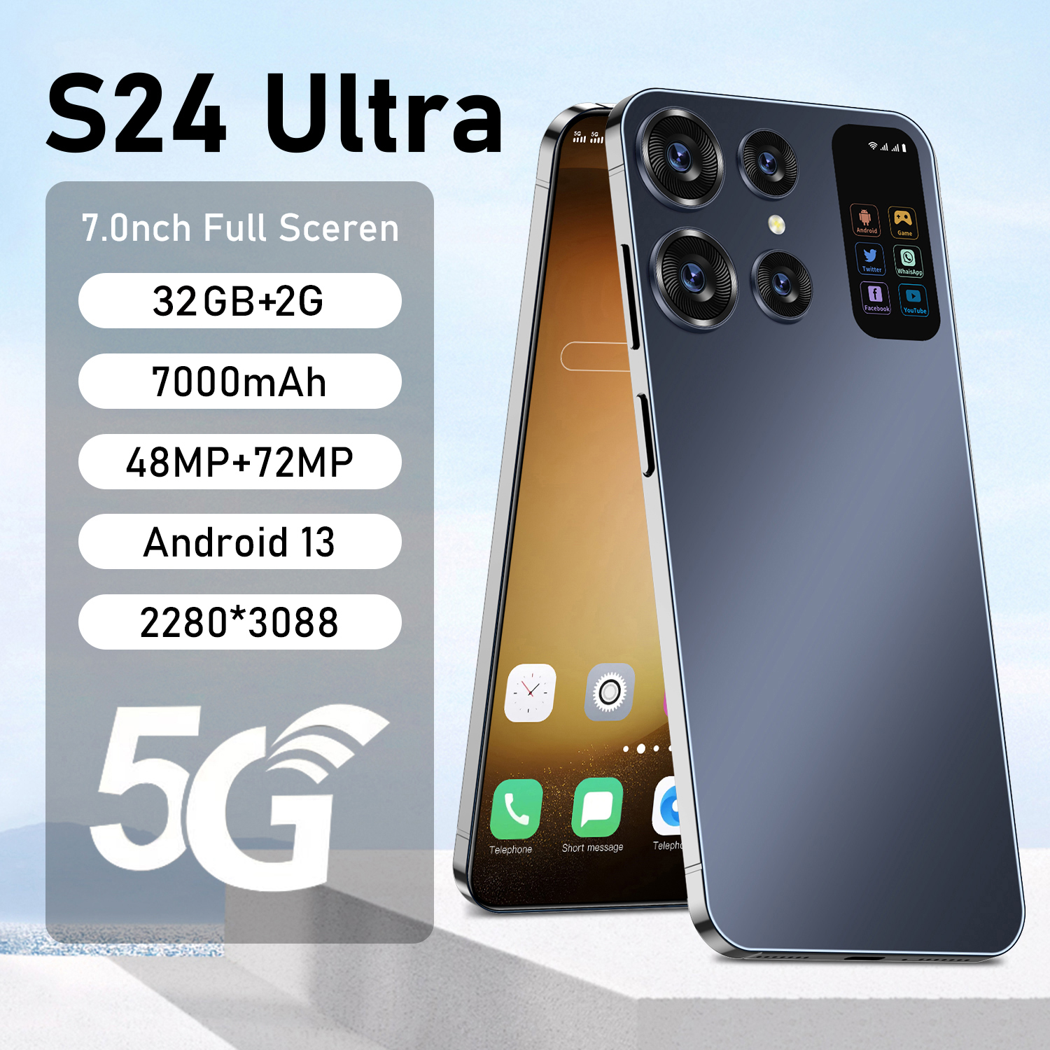 S24 Ultra Smartphone Sale: Last 9 Phones Available!