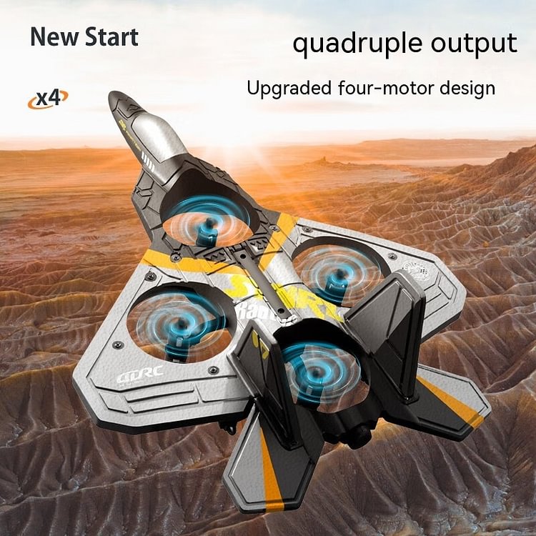 ✈ Remote Control Airplane Toy ✈