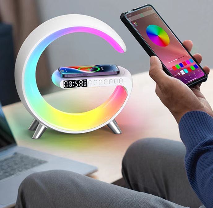 Big G Multifunctional Smart Light