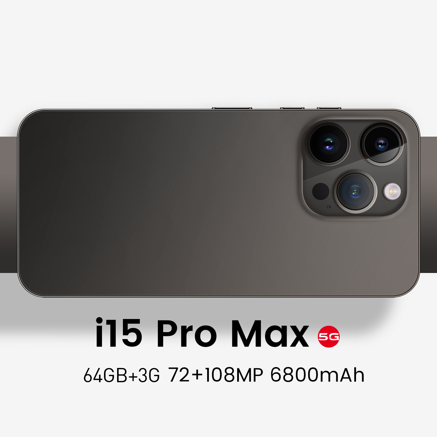 i15Pro Max smartphone deal, last 3 days!