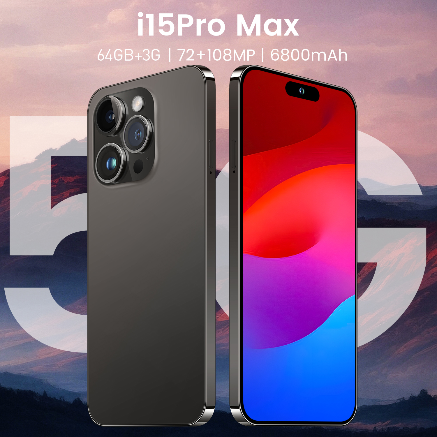 i15Pro Max smartphone deal, last 3 days!