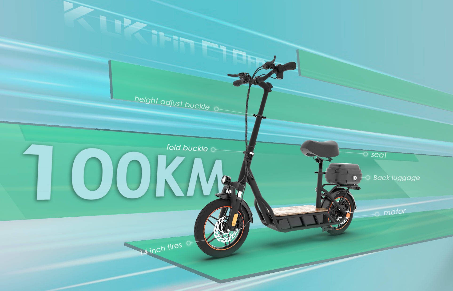 Electric Scooter