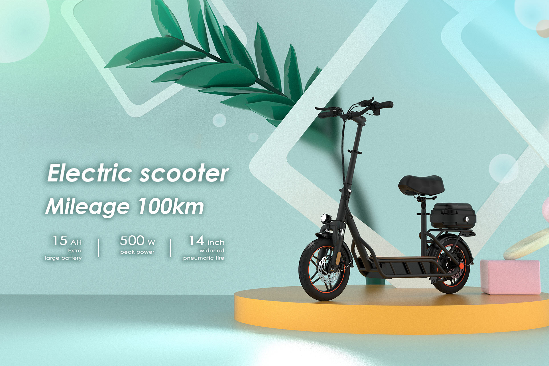 Electric Scooter