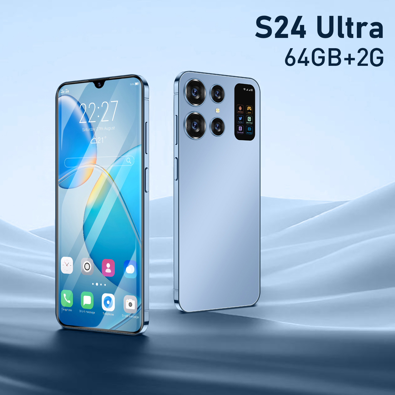S24 Ultra Smartphone Sale: Last 9 Phones Available!