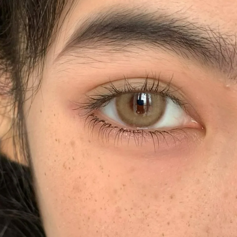 MYEYEBB Aoki Brown Farbige Kontaktlinsen - image 6