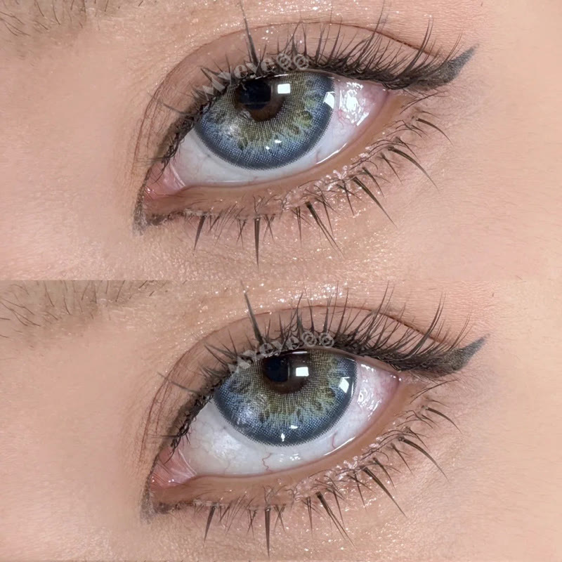 MYEYEBB Tyrande Blau Verschreibungspflichtige Farblinsen - image 4