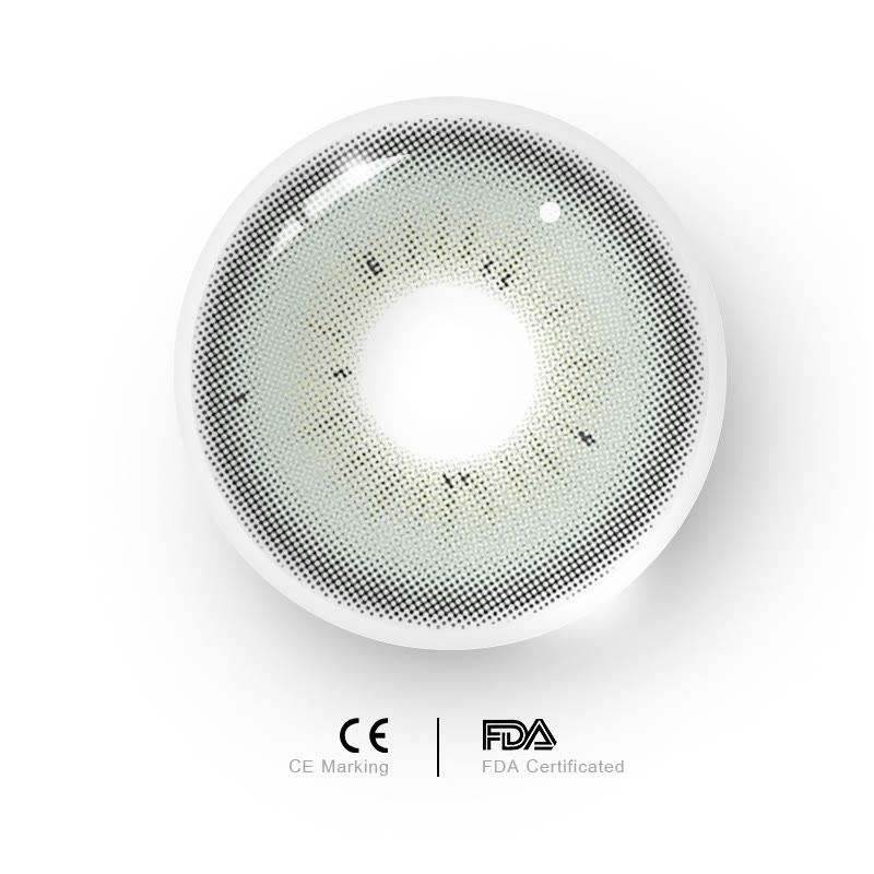 MYEYEBB Bubble Blue verschreibungspflichtige farbige Kontaktlinsen - image 11