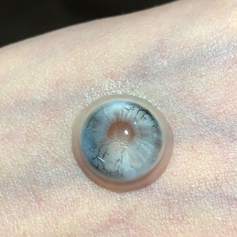 MYEYEBB Amizuka Rift Weiße Cosplay Farbige Kontaktlinsen für 1 Tag - image 3