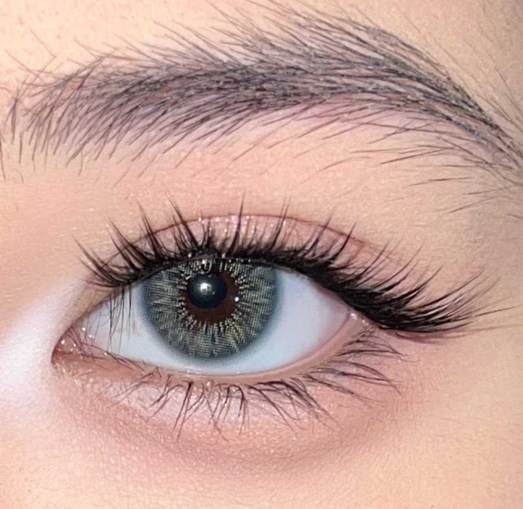 MYEYEBB Mar Iris Grün Farbige Kontaktlinsen - image 4