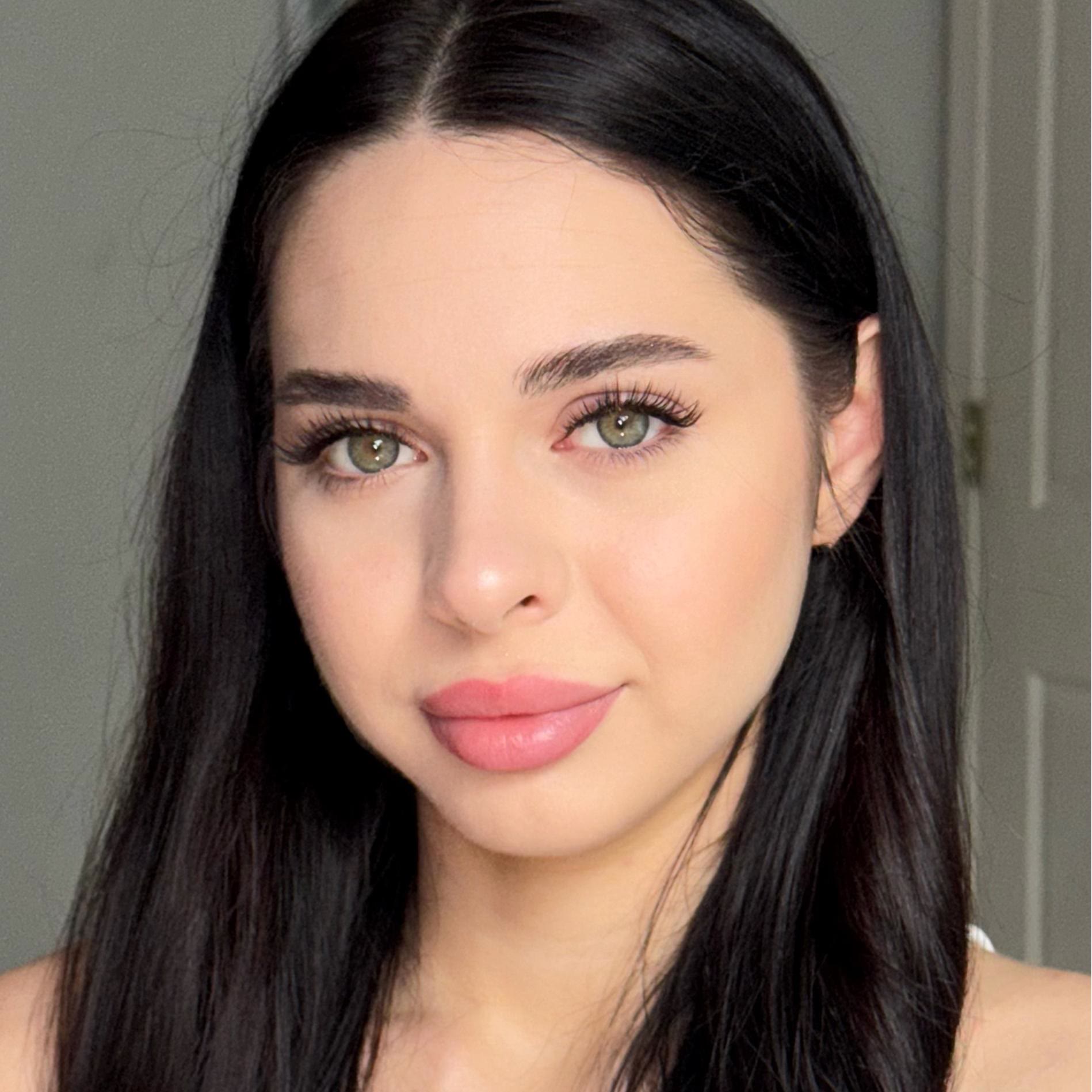 MYEYEBB Halo Iris Grey Farbige Kontaktlinsen mit Korrektur - image 4