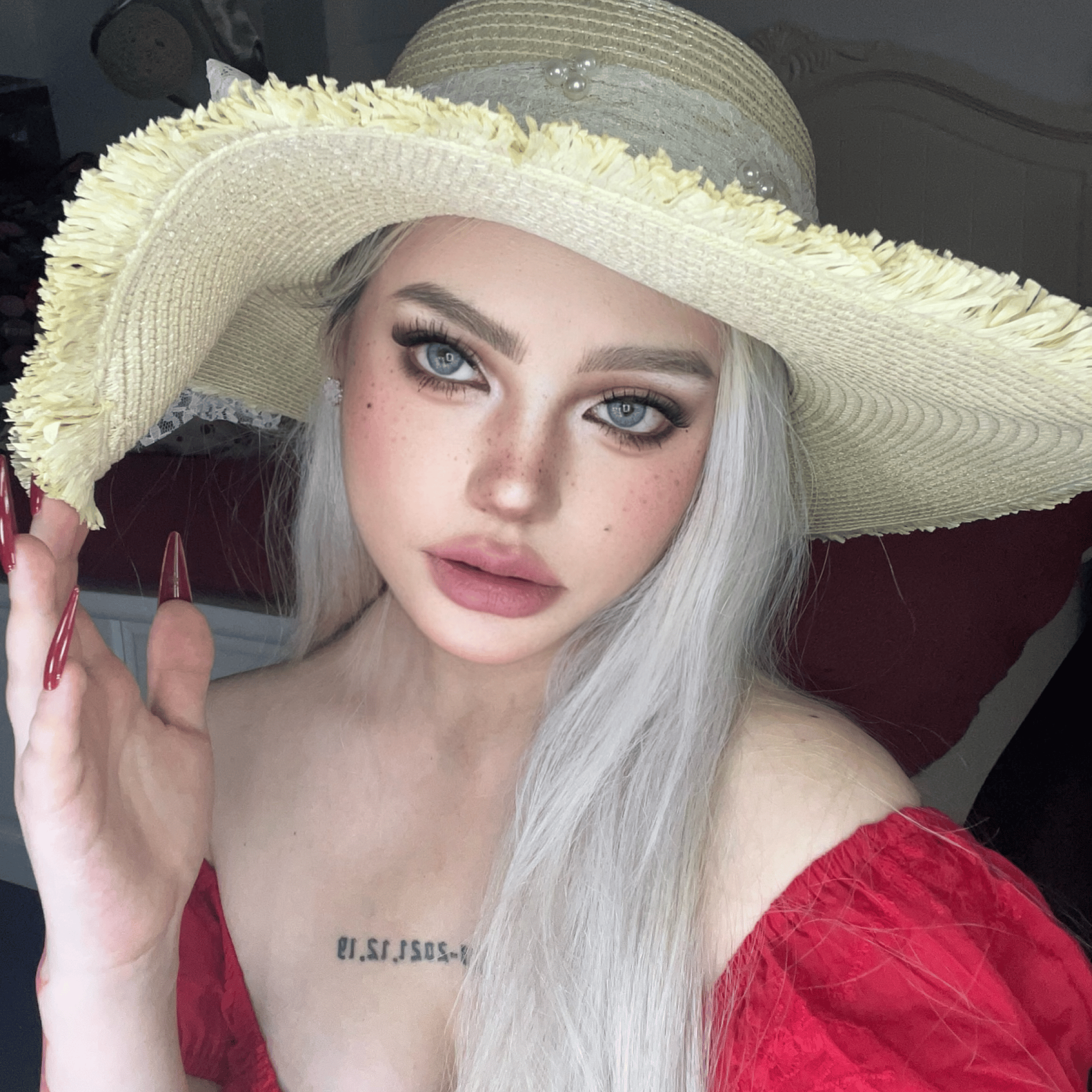 MYEYEBB Unspoken Mirage Blaue Sehstärke Farblinsen - image 5