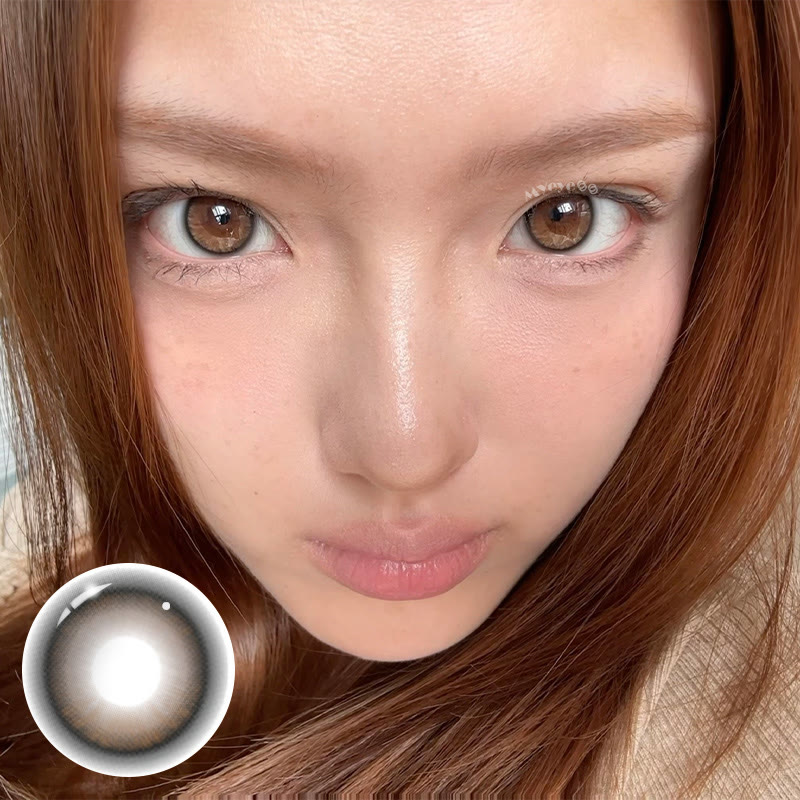 MYEYEBB Bare Hazel Kontaktlinsen | 6 Monate - image 2