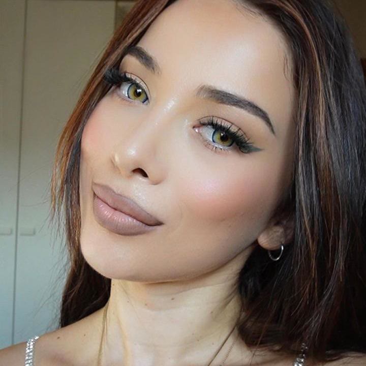 MYEYEBB Rihanna Farbige Kontaktlinsen - image 5