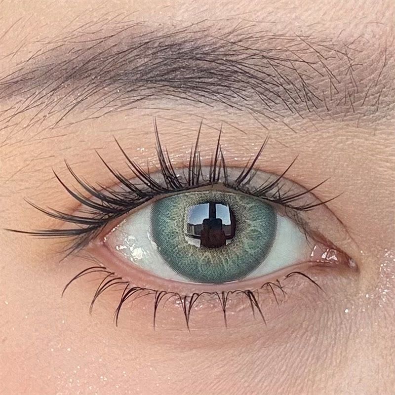 MYEYEBB Oxford Blaue Farbkontaktlinsen - image 5