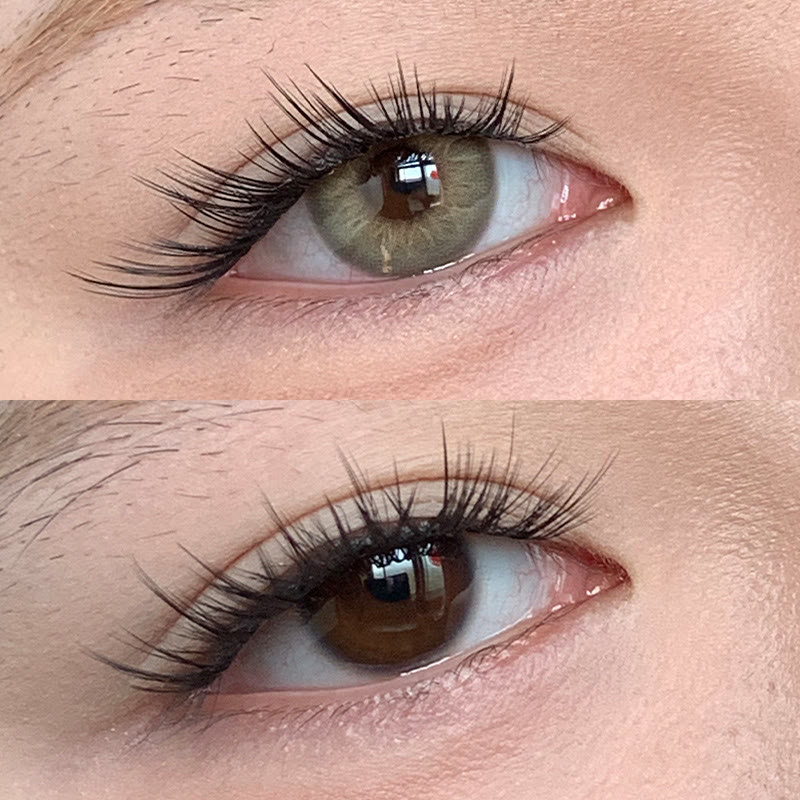 MYEYEBB Oxford Braune Farbkontaktlinsen - image 2