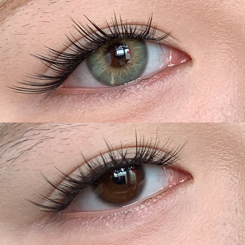 MYEYEBB Oxford Grüne Farbkontaktlinsen - image 2