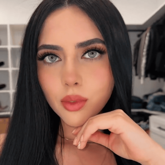 MYEYEBB Petite Iris Grau-Grün Farbige Kontaktlinsen mit Sehstärke - image 5