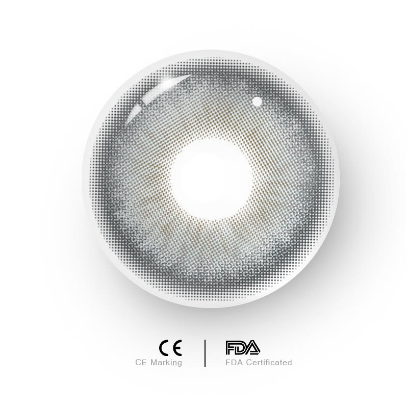 MYEYEBB Foxy Grey Farbige Kontaktlinsen - image 9