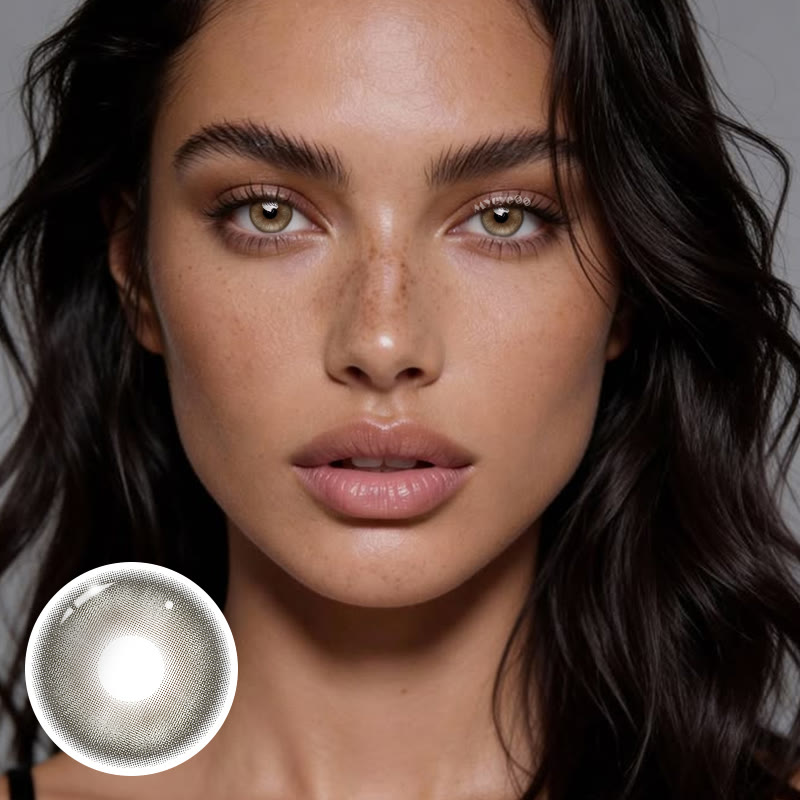 MYEYEBB Lunar Grey Farbige Kontaktlinsen - image 3