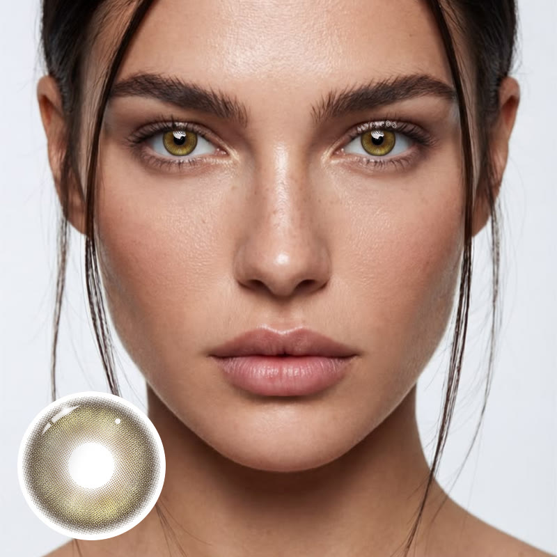 MYEYEBB Lunar Hazel Farbige Kontaktlinsen - image 3