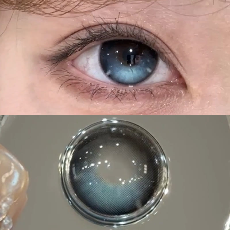 MYEYEBB Radiant Blue Farblinsen | 1 Tag – 10 Stück - image 3