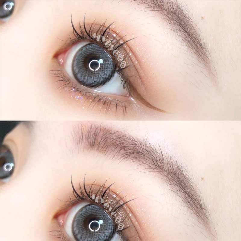 MYEYEBB Norko Grey Verschreibungspflichtige Farbkontaktlinsen - image 9