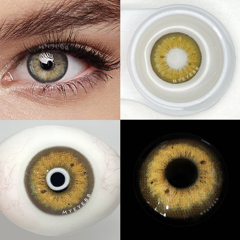 MYEYEBB Stunna Girl Nadine Farbige Kontaktlinsen mit Sehstärke - image 8