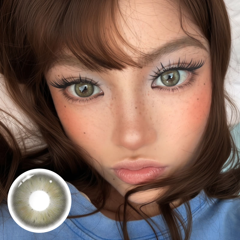 MYEYEBB Coastal Grey Farbige Kontaktlinsen | 6 Monate - image 3