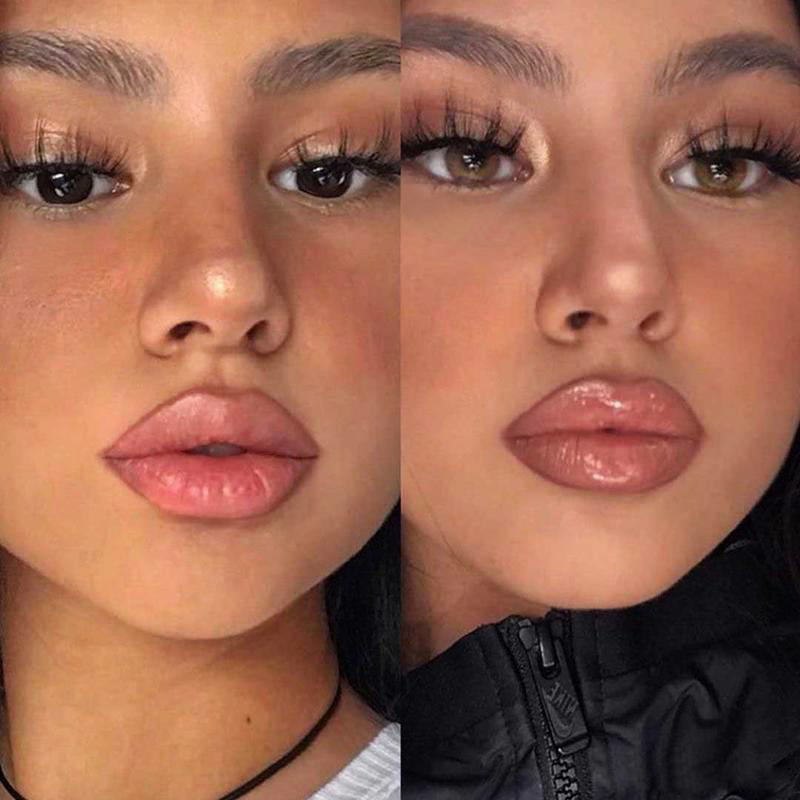 MYEYEBB Hid II Ocre Farbige Kontaktlinsen mit Sehstärke - image 3