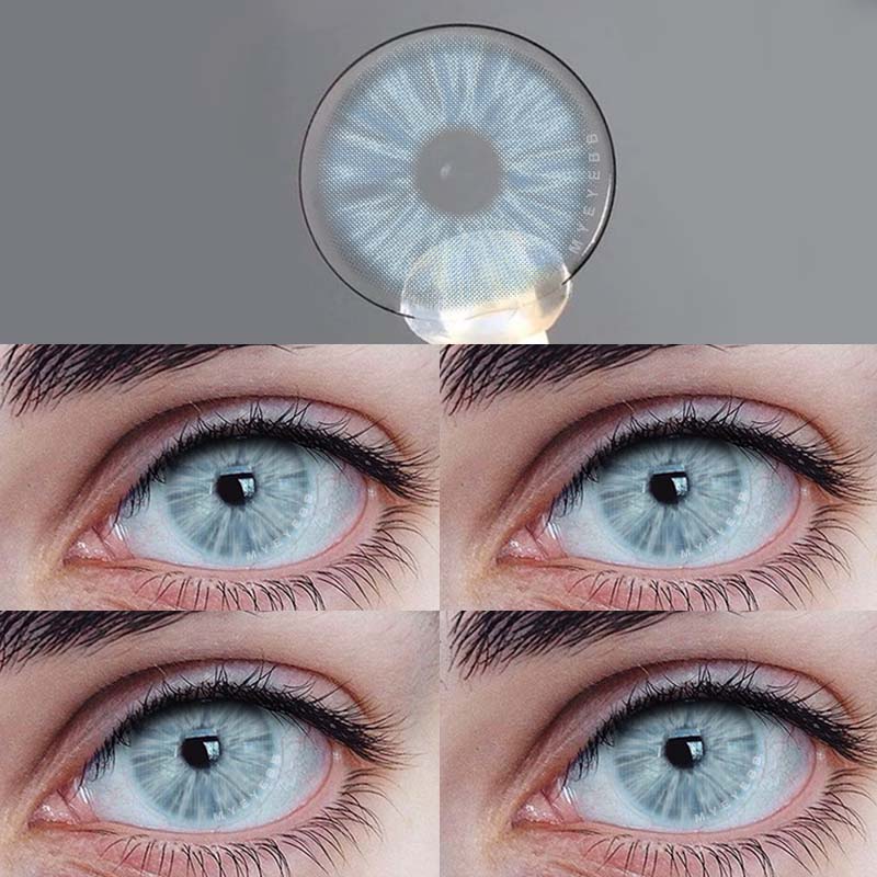 MYEYEBB Meta Blue Kontaktlinsen mit Sehstärke - image 8