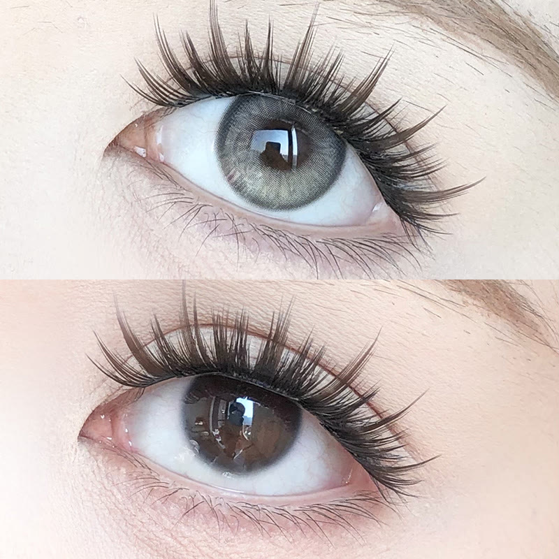 MYEYEBB Native Grey Farbige Kontaktlinsen - image 2