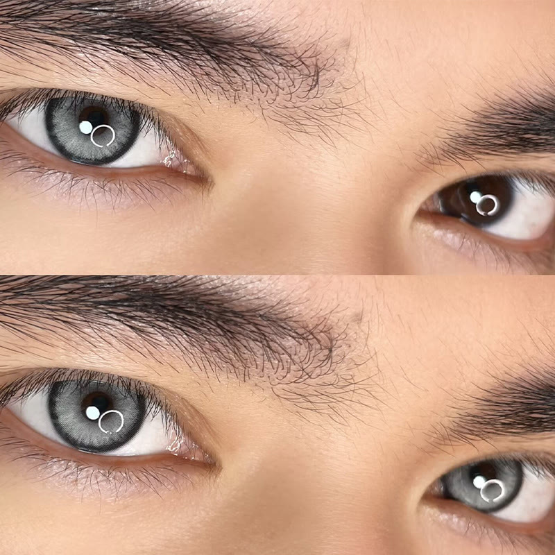 MYEYEBB Aloe Grey Farbige Kontaktlinsen - image 8