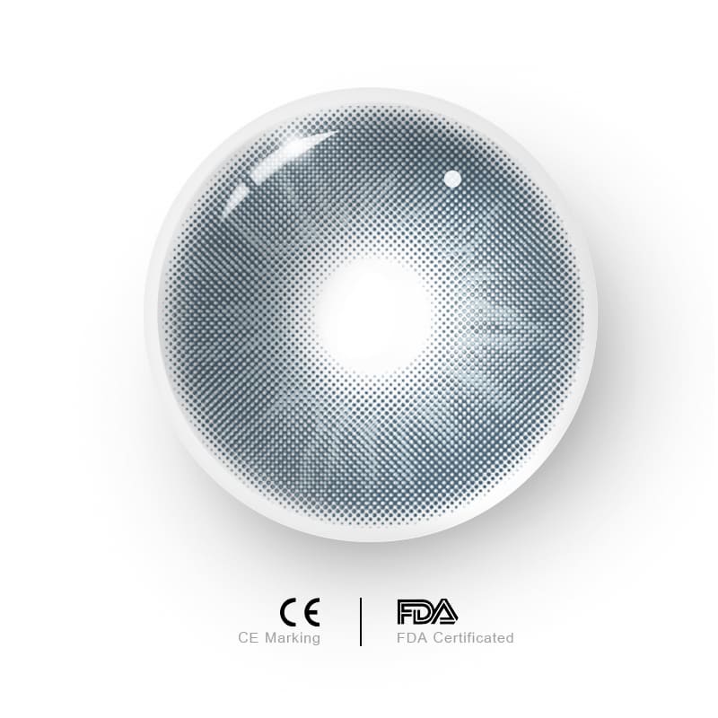 MYEYEBB Eros Blue Prescription Farbige Kontaktlinsen mit Sehstärke - image 9