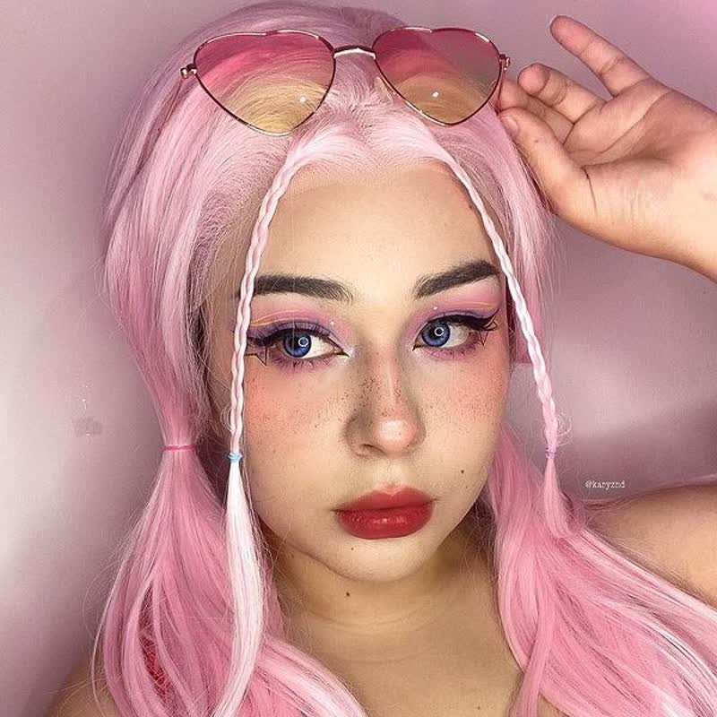 MYEYEBB Stunna Girl Chole verschreibungspflichtige farbige Kontaktlinsen - image 9