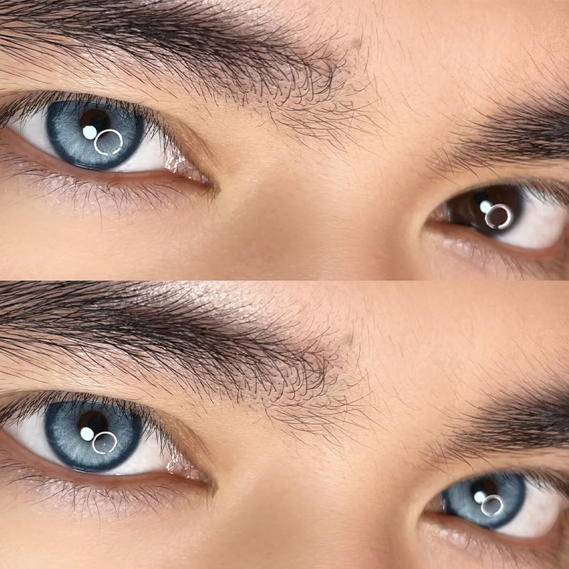 MYEYEBB Aloe Blaue Farbkontaktlinsen - image 8