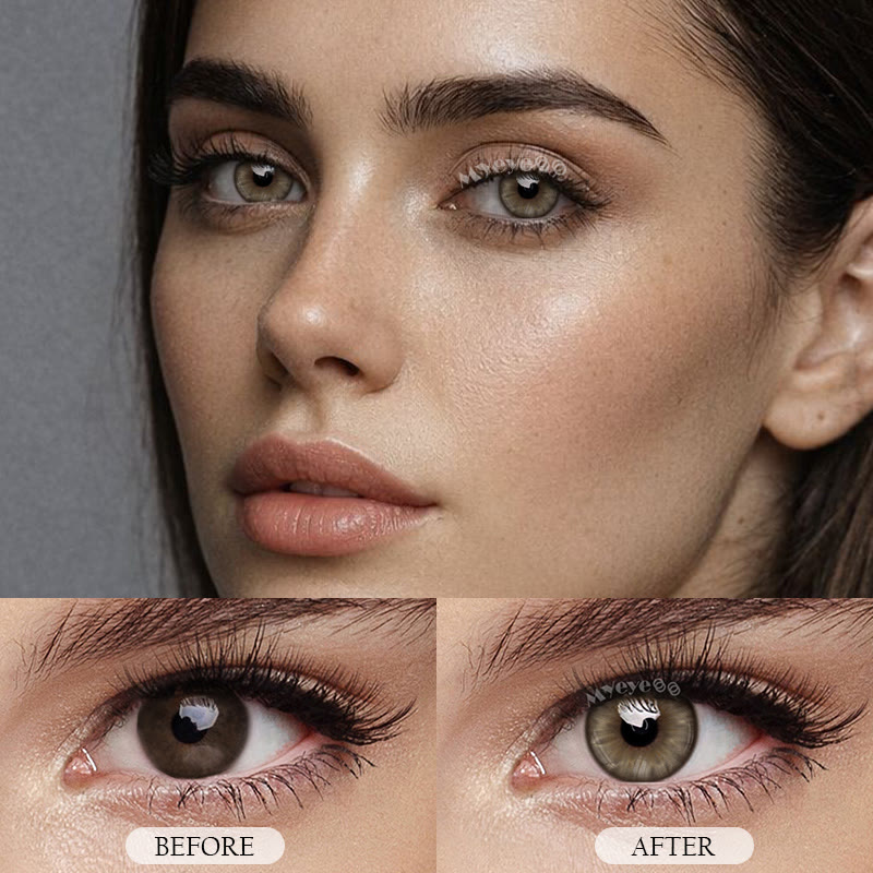 MYEYEBB Madison Graue Farbkontaktlinsen - image 6