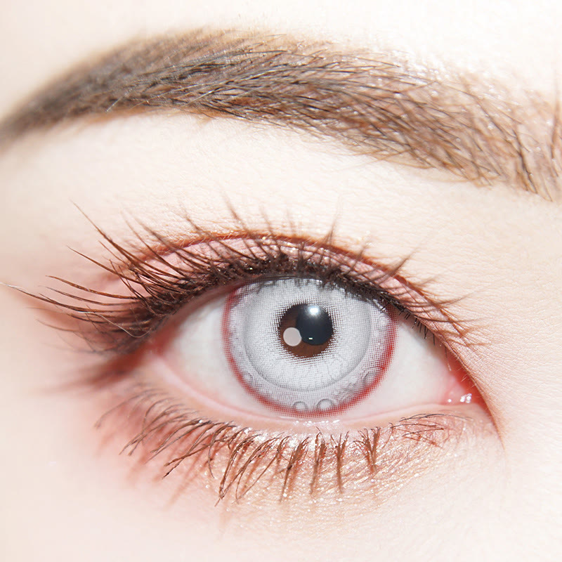 MYEYEBB Mythic Eye Graue Cosplay Farbige Kontaktlinsen für 1 Tag - image 3