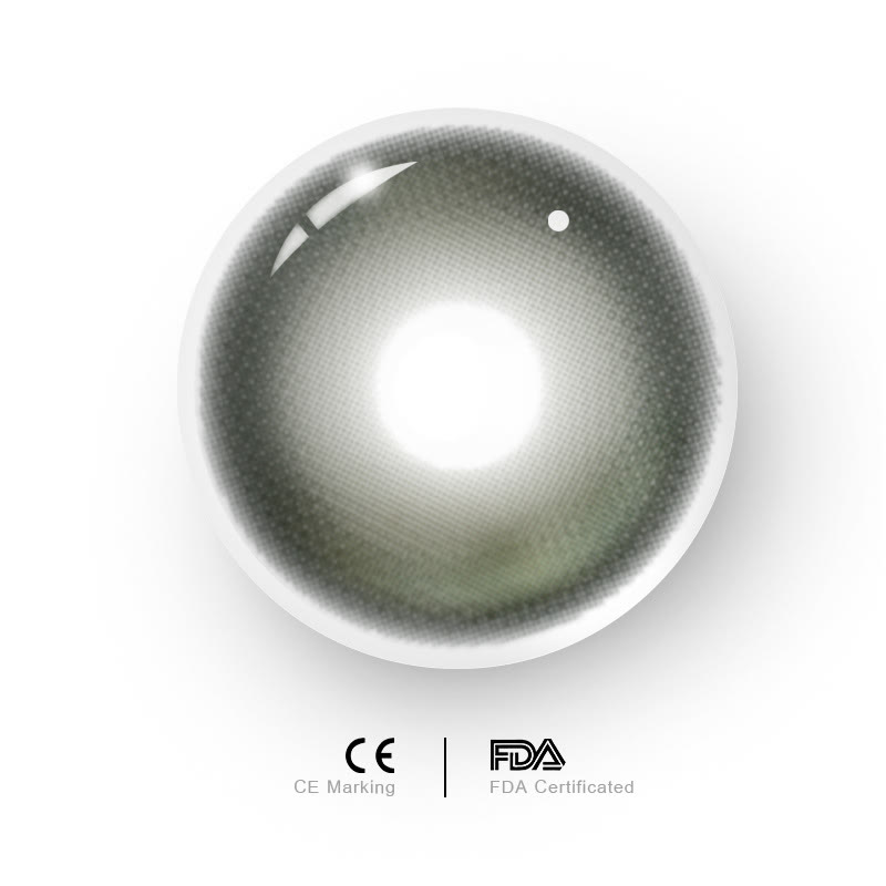 MYEYEBB Aura Tint Grüne Farblinsen | 6 Monate - image 8