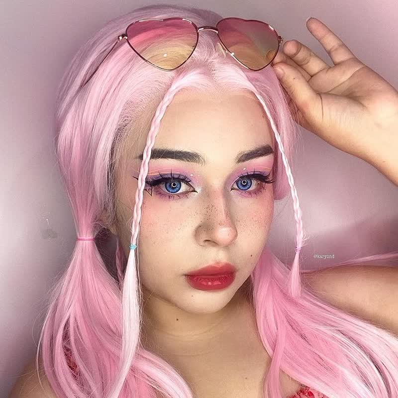 MYEYEBB Stunna Girl Chole verschreibungspflichtige farbige Kontaktlinsen - image 10