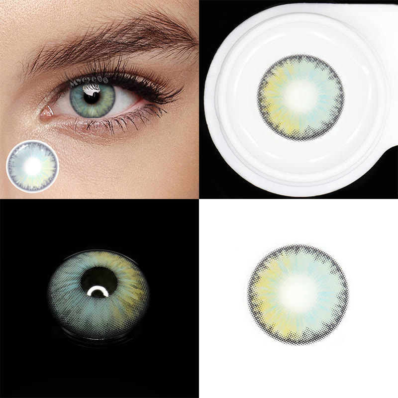 MYEYEBB Pro Urban Blaue Farbkontaktlinsen - image 8