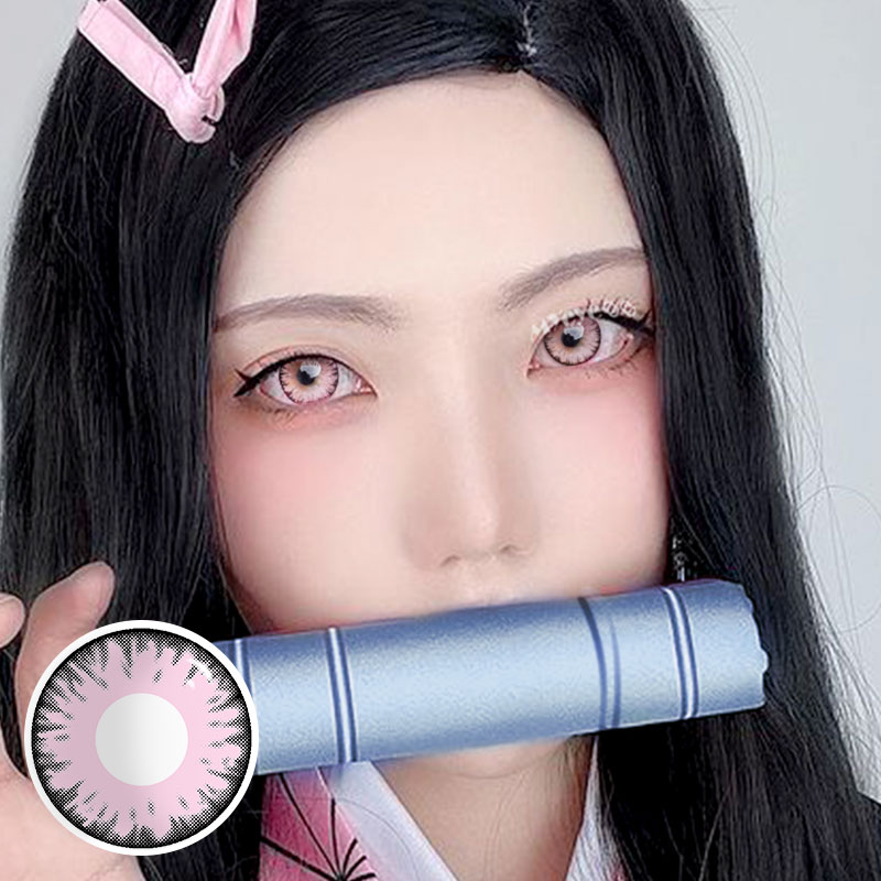 MYEYEBB Miracle TimesII Cosplay Farbige Kontaktlinsen - image 4