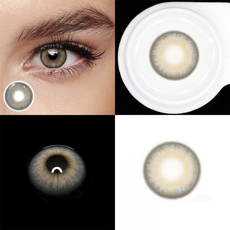 MYEYEBB Foxy Grey Farbige Kontaktlinsen - image 7