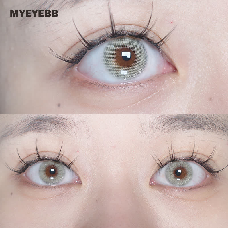 MYEYEBB Hid II Ipanema Farbige Kontaktlinsen mit Sehstärke - image 3