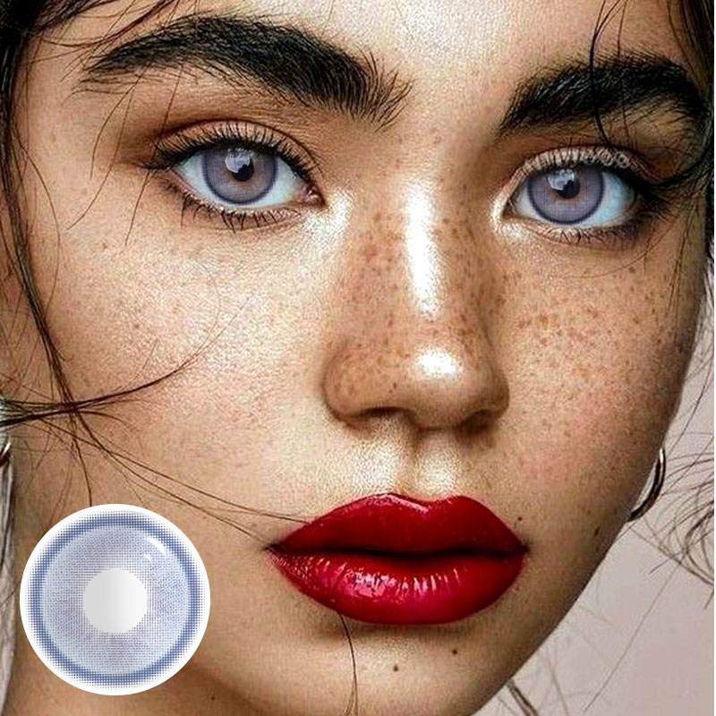 MYEYEBB Genshin Moon Blue Prescription Farblinsen - image 5