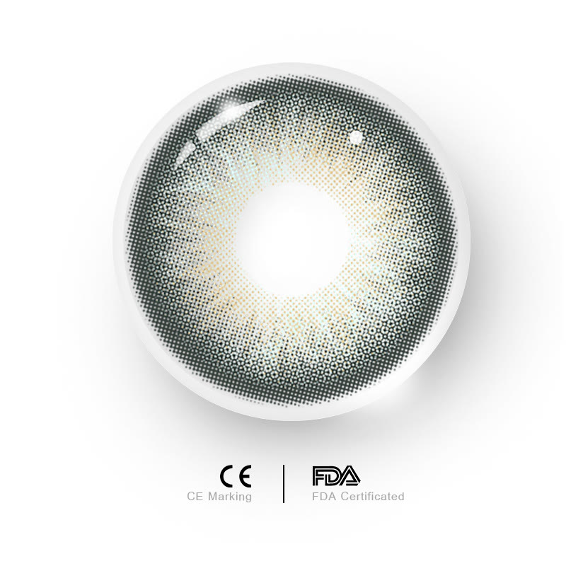 MYEYEBB Barbie Taylor Green verschreibungspflichtige farbige Kontaktlinsen - image 5