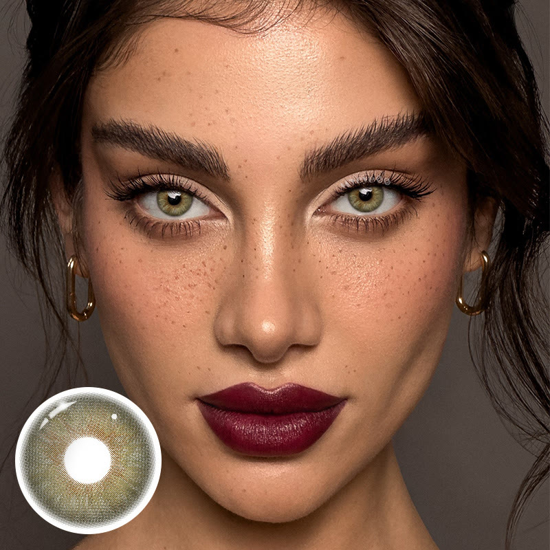 MYEYEBB Dew Brown Farbige Kontaktlinsen - image 4