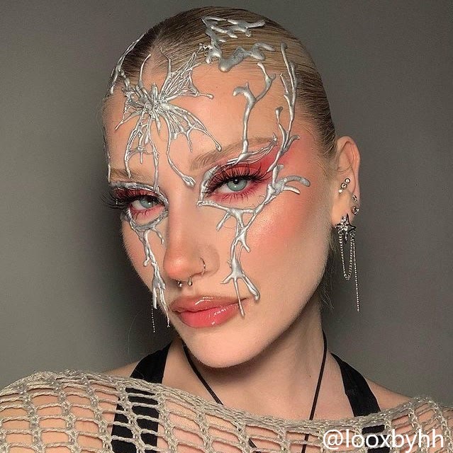 MYEYEBB Sin Green Prescription Farbige Kontaktlinsen mit Sehstärke - image 4