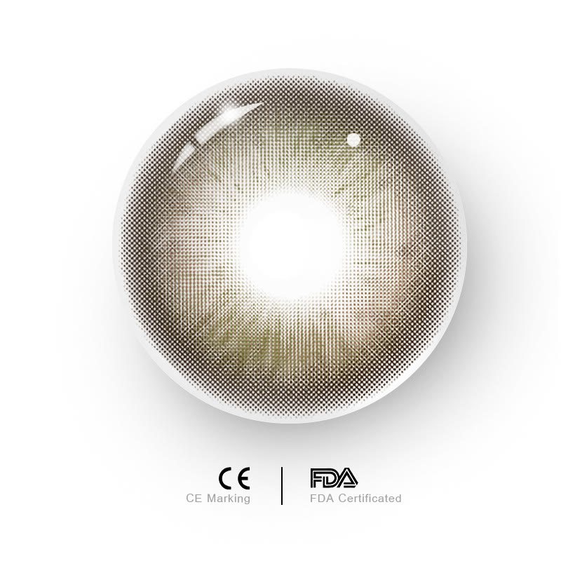 MYEYEBB Eden Olive Farbige Kontaktlinsen | 6 Monate - image 9