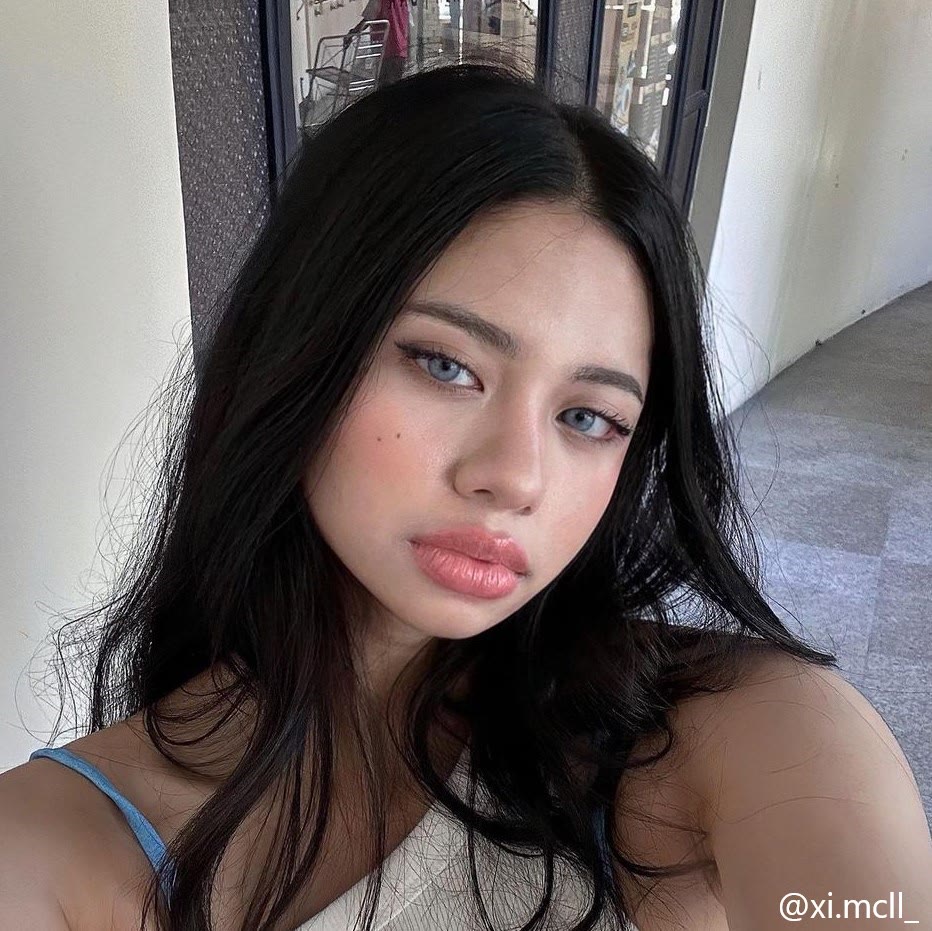 MYEYEBB Rome Times Blue Prescription Kontaktlinsen - image 3